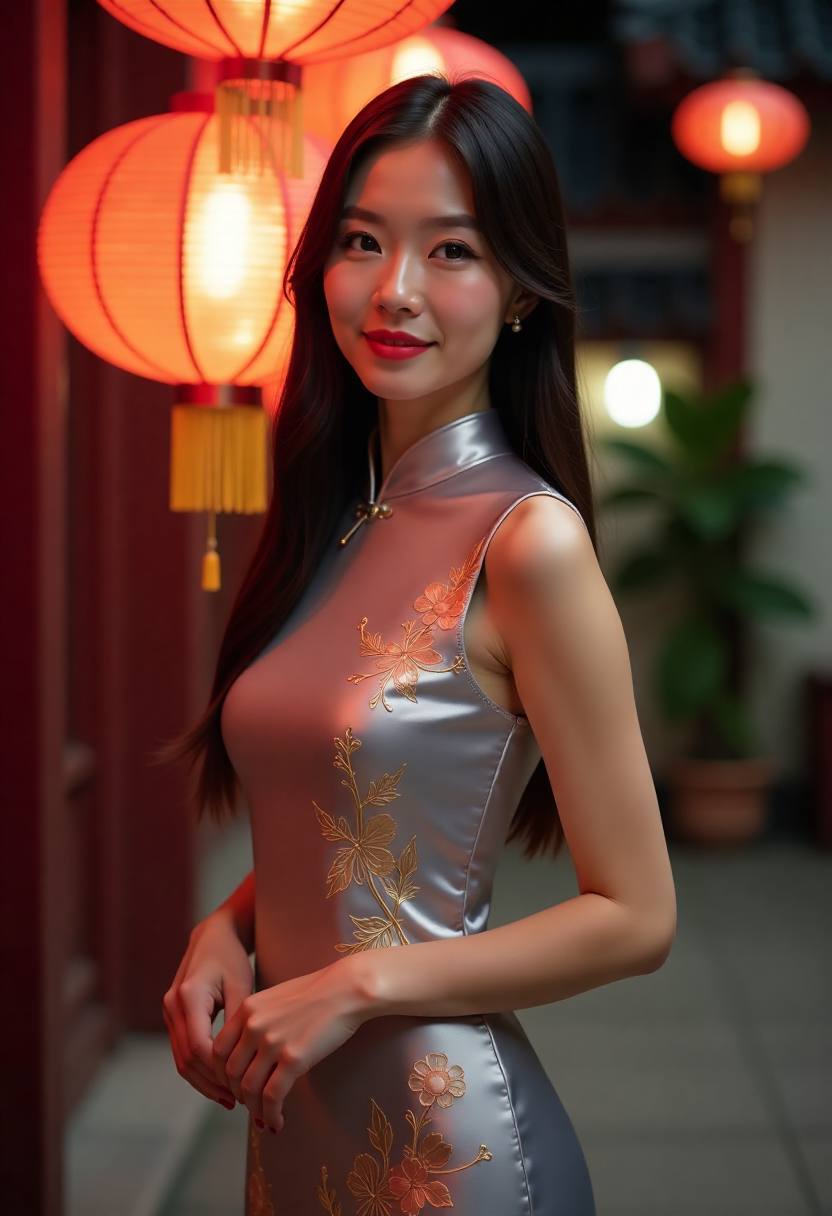金晨头像